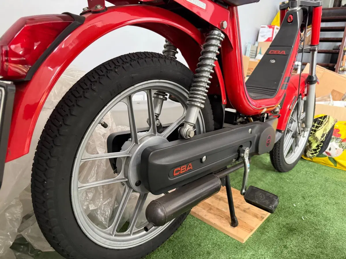 Gilera CBA R 55V 50cc (2)