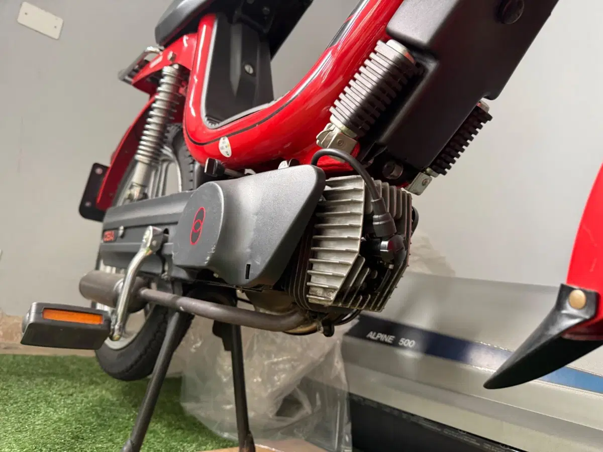 Gilera CBA R 55V 50cc (3)