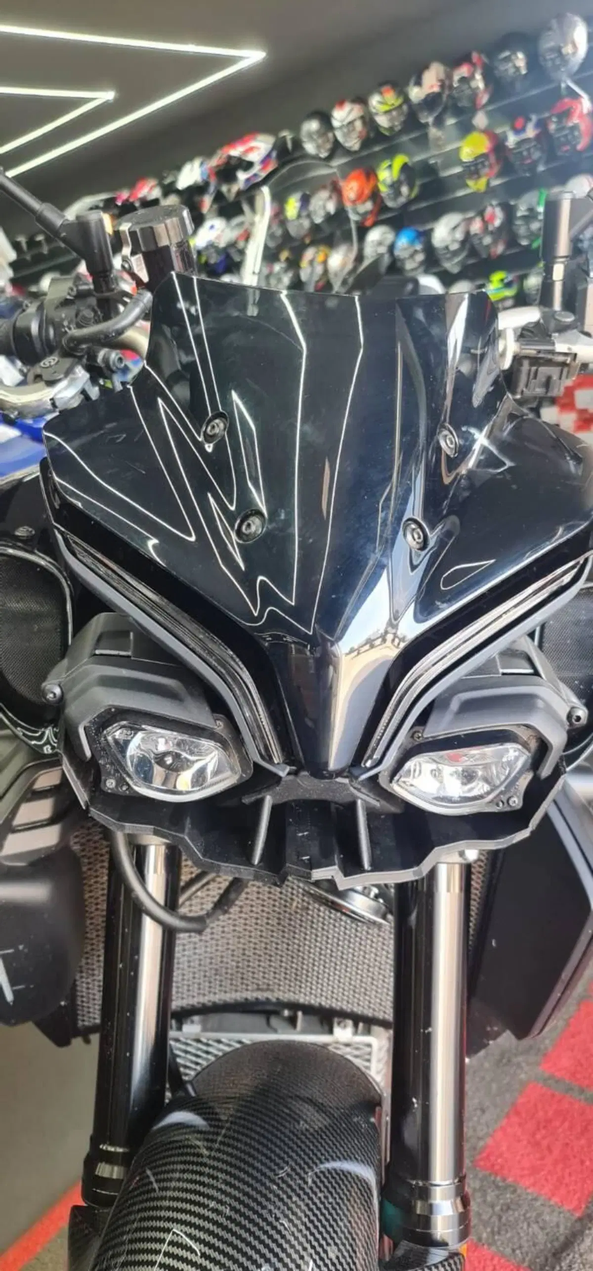 Yamaha MT-10 SP (2022 - 25) (4)