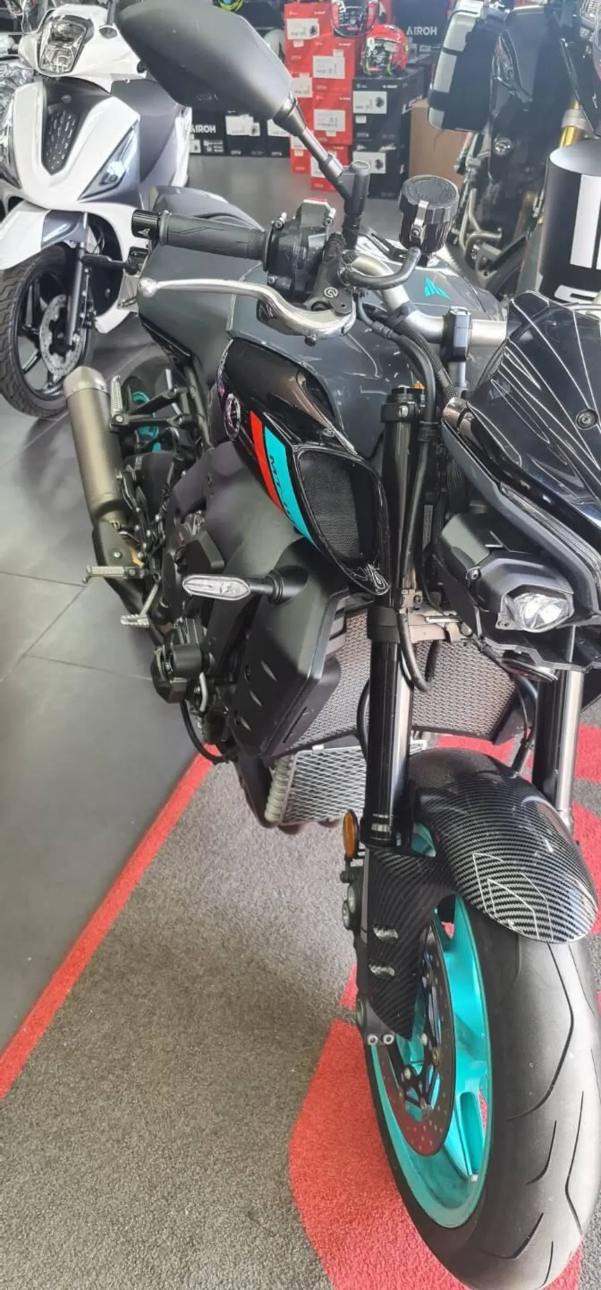 Yamaha MT-10 SP (2022 - 25) (5)