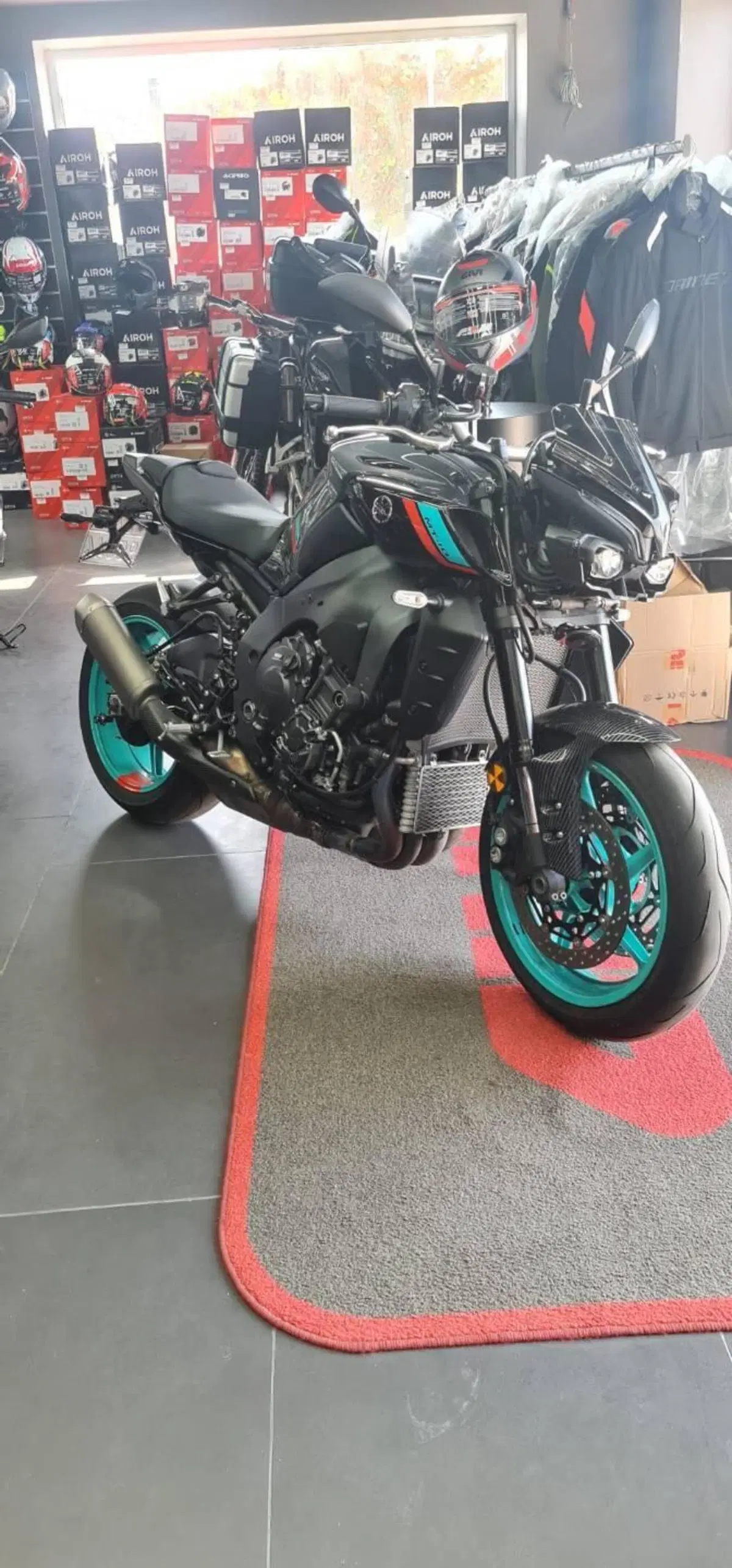 Yamaha MT-10 SP (2022 - 25) (6)