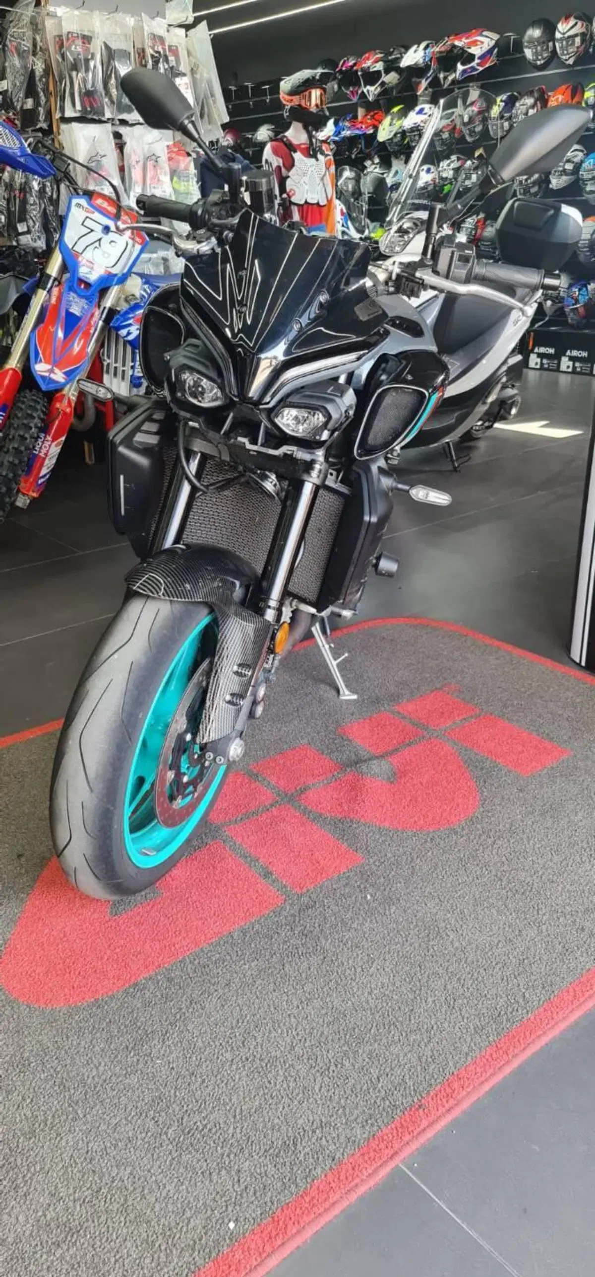 Yamaha MT-10 SP (2022 - 25) (7)
