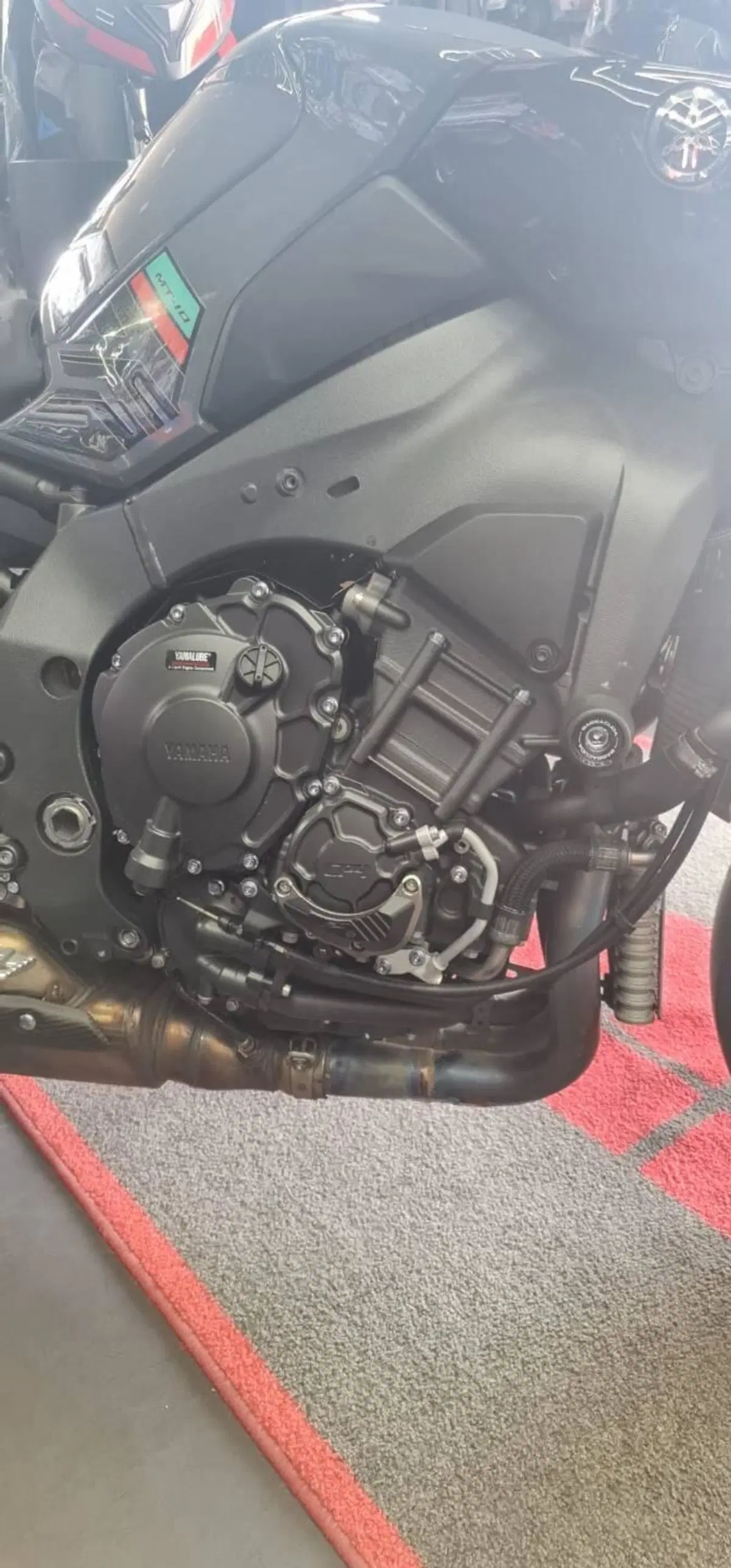 Yamaha MT-10 SP (2022 - 25) (13)