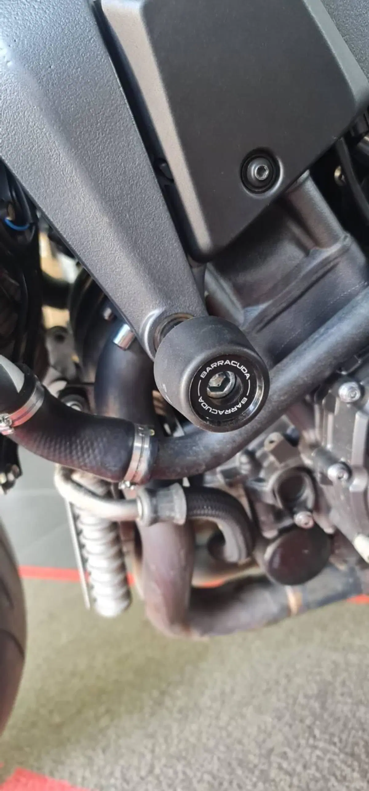 Yamaha MT-10 SP (2022 - 25) (14)