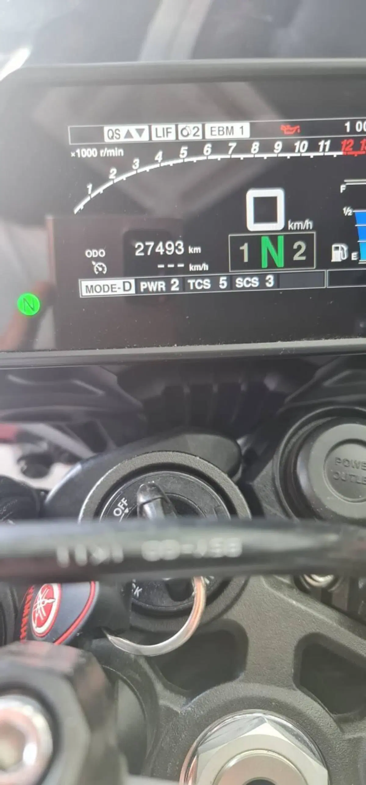 Yamaha MT-10 SP (2022 - 25) (15)