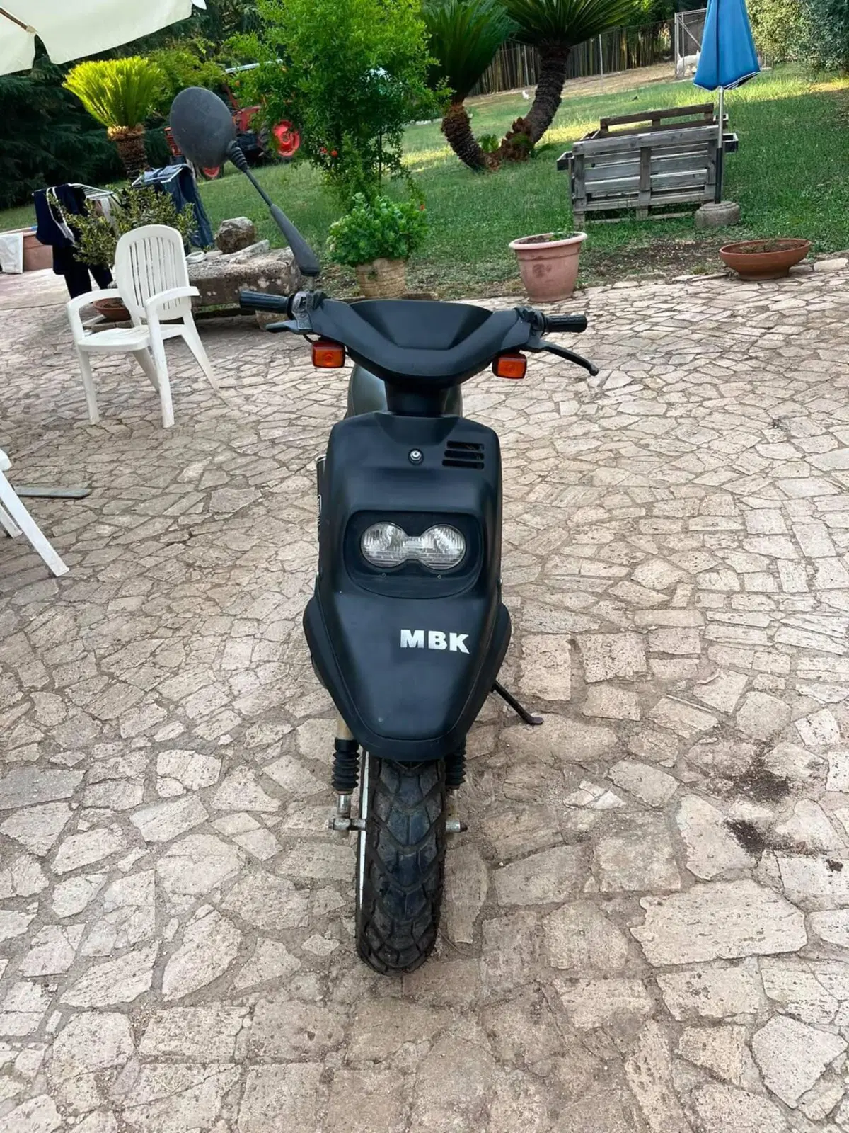 Mbk Booster 50 (1990 - 96) (3)