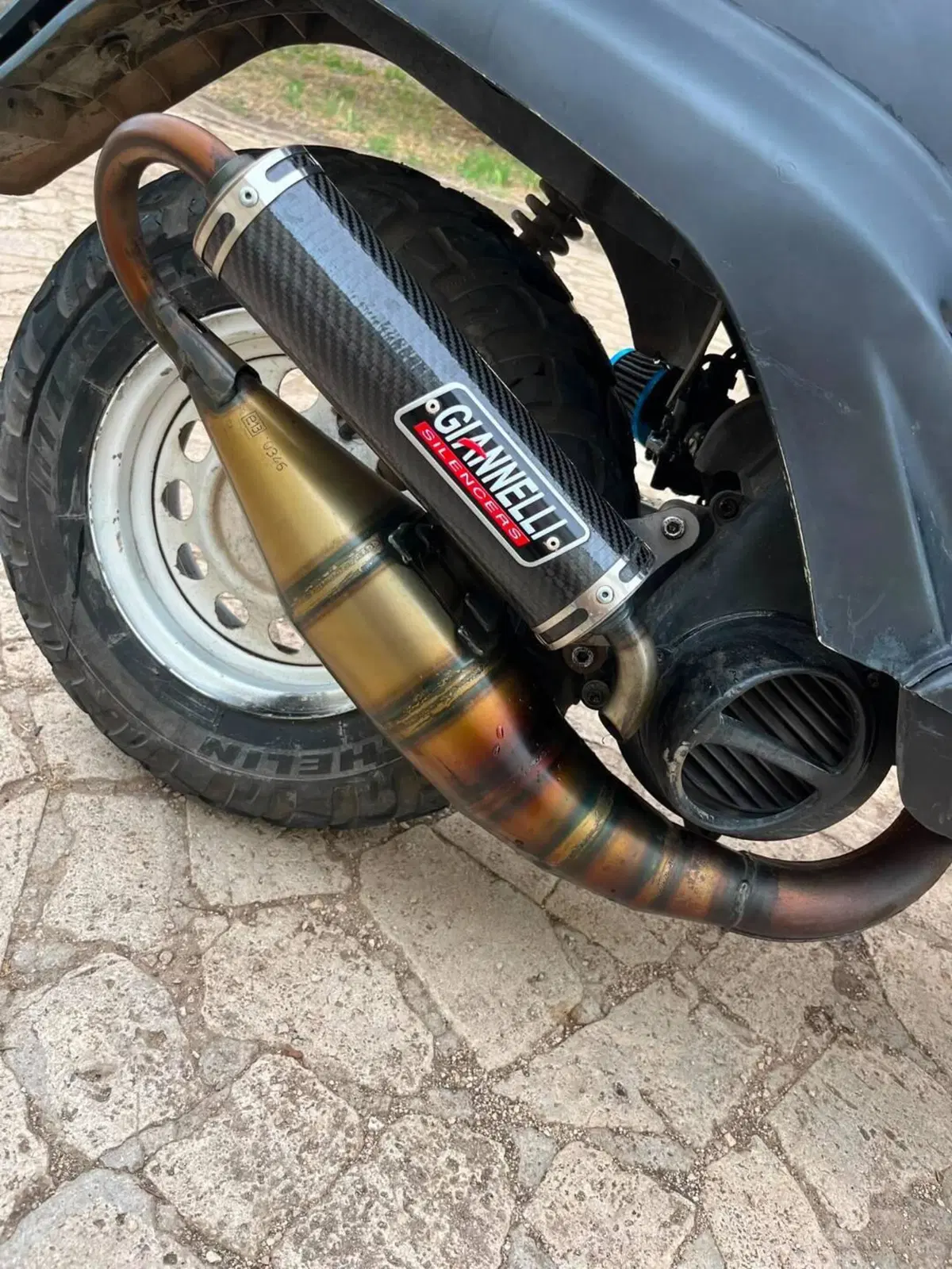 Mbk Booster 50 (1990 - 96) (7)