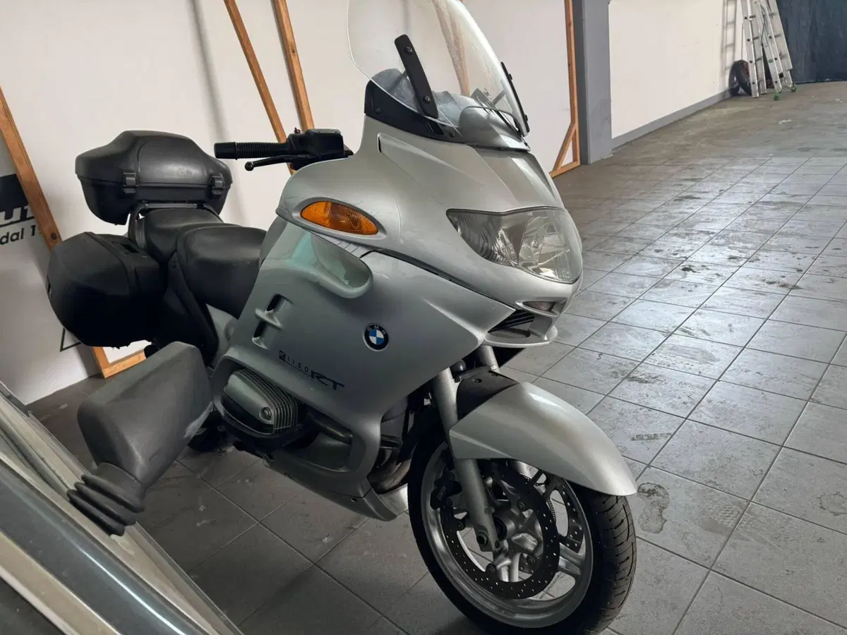 Bmw R 1150 RT (2000 - 06)