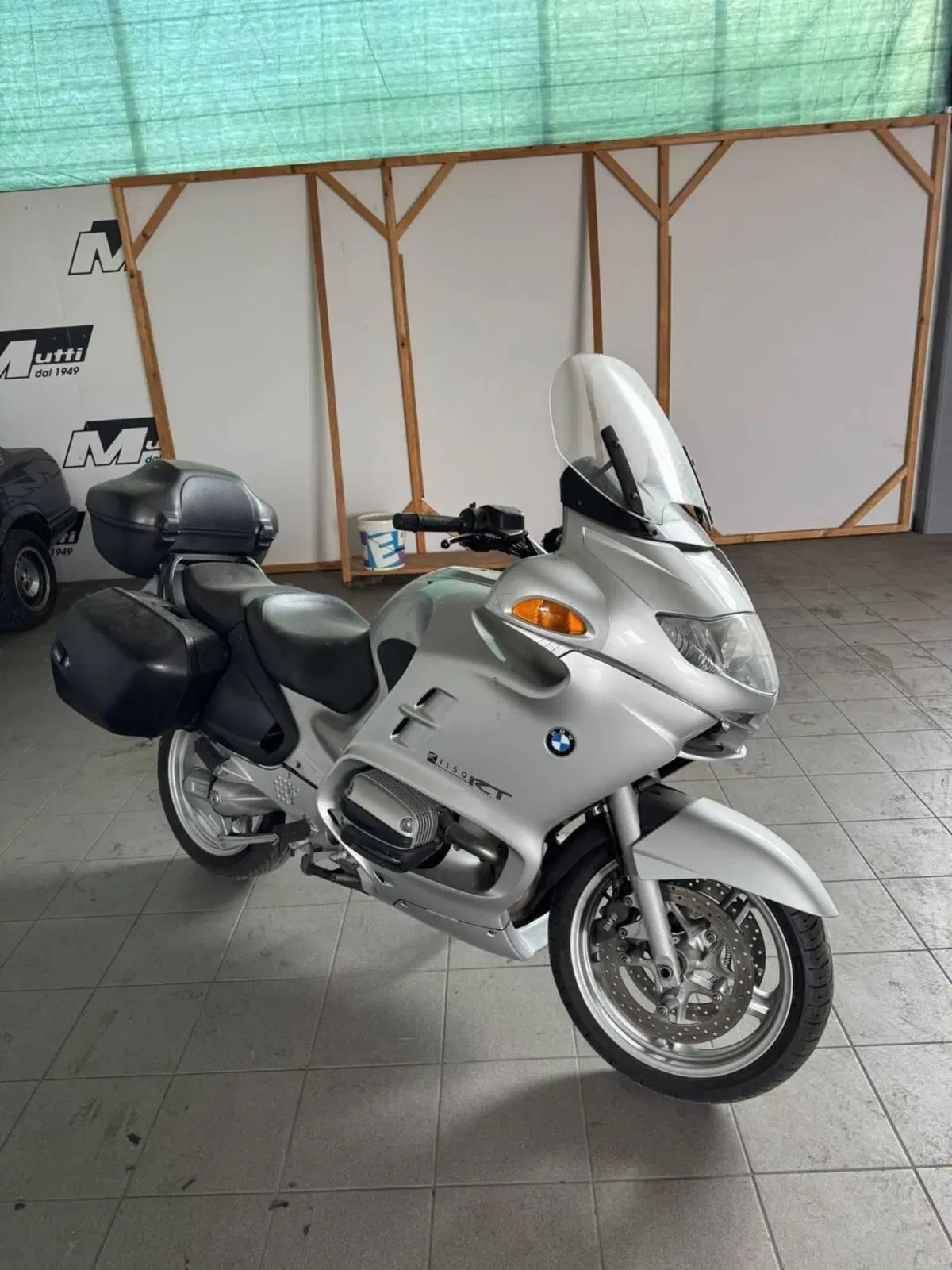 Bmw R 1150 RT (2000 - 06) (2)