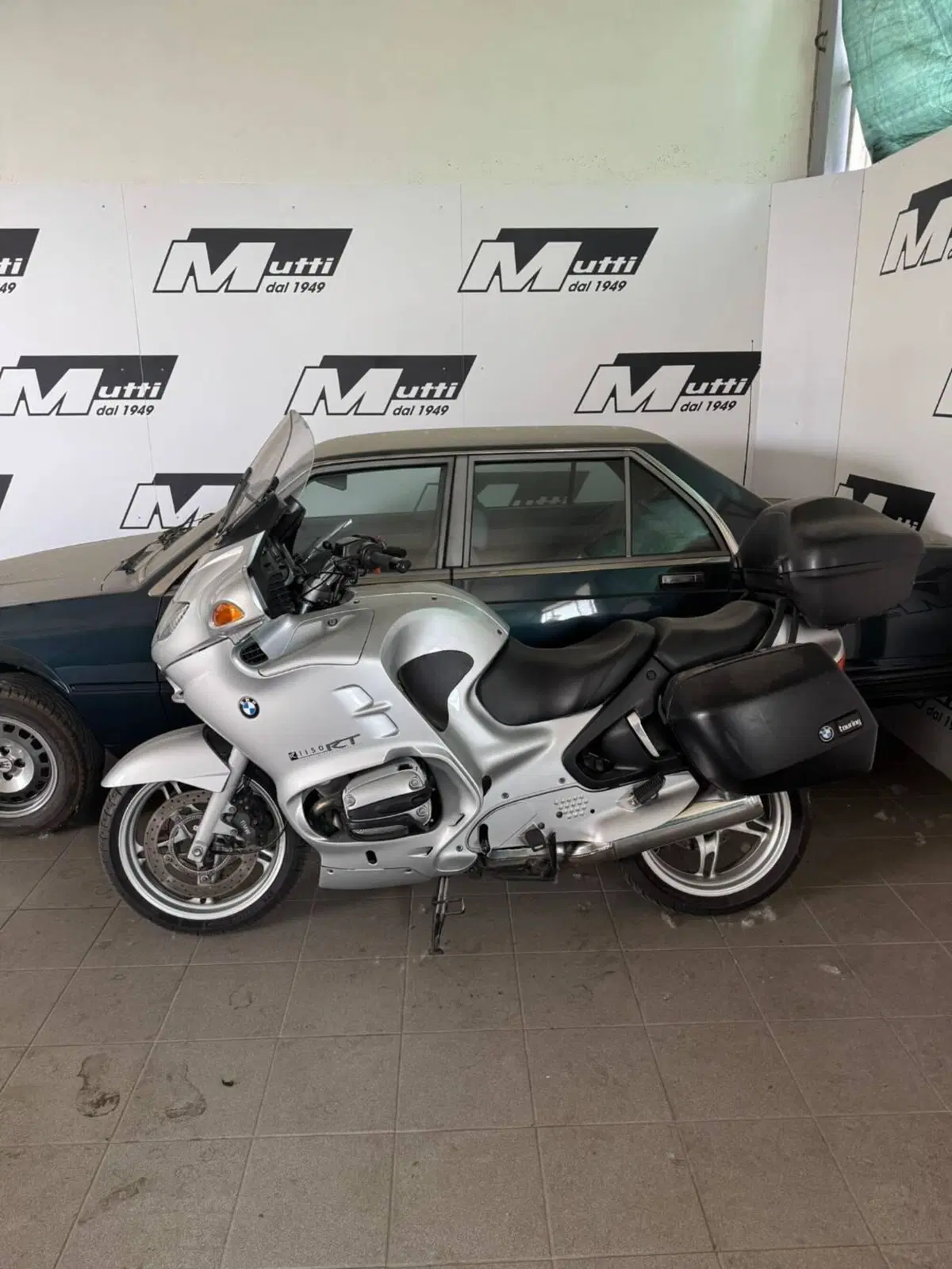 Bmw R 1150 RT (2000 - 06) (3)