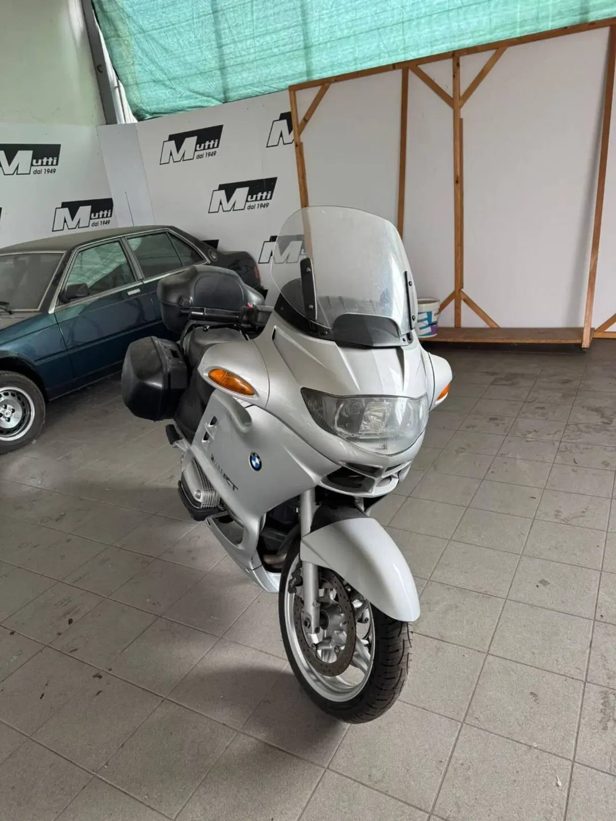 Bmw R 1150 RT (2000 - 06) (4)