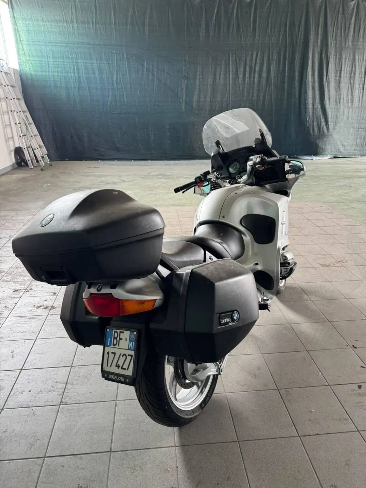 Bmw R 1150 RT (2000 - 06) (5)