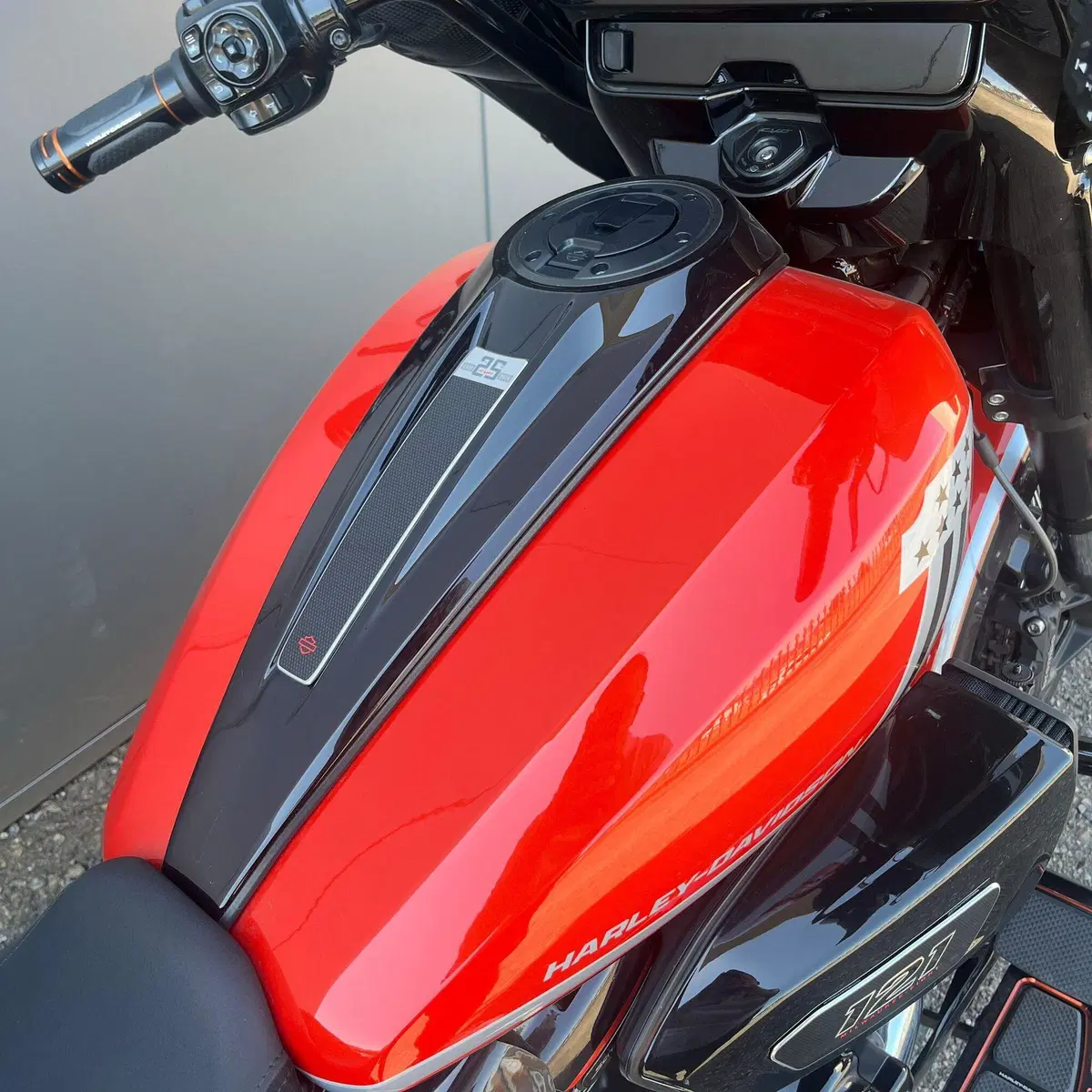 Harley-Davidson CVO Street Glide (2024) (11)