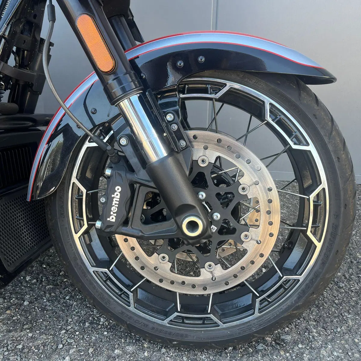 Harley-Davidson CVO Street Glide (2024) (2)