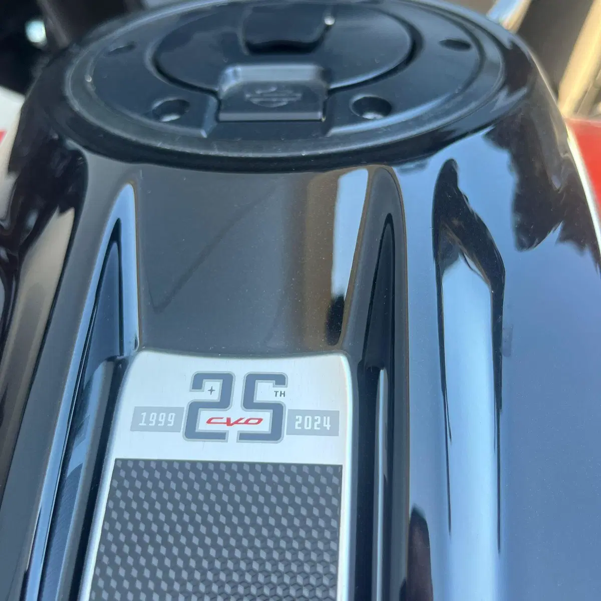 Harley-Davidson CVO Street Glide (2024) (12)