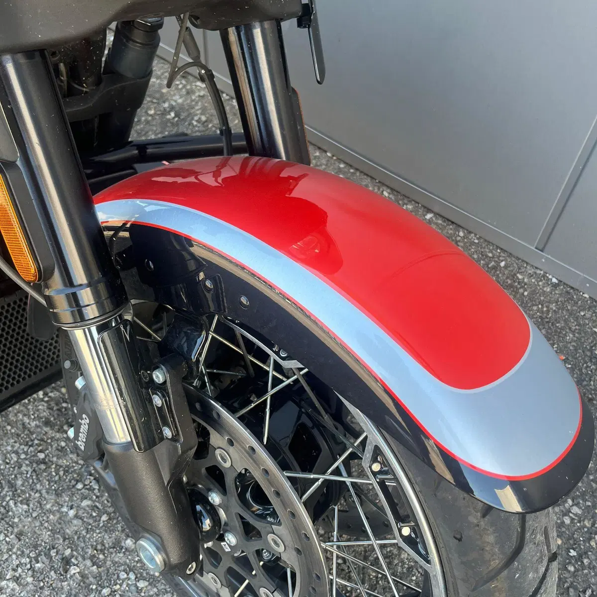 Harley-Davidson CVO Street Glide (2024) (3)