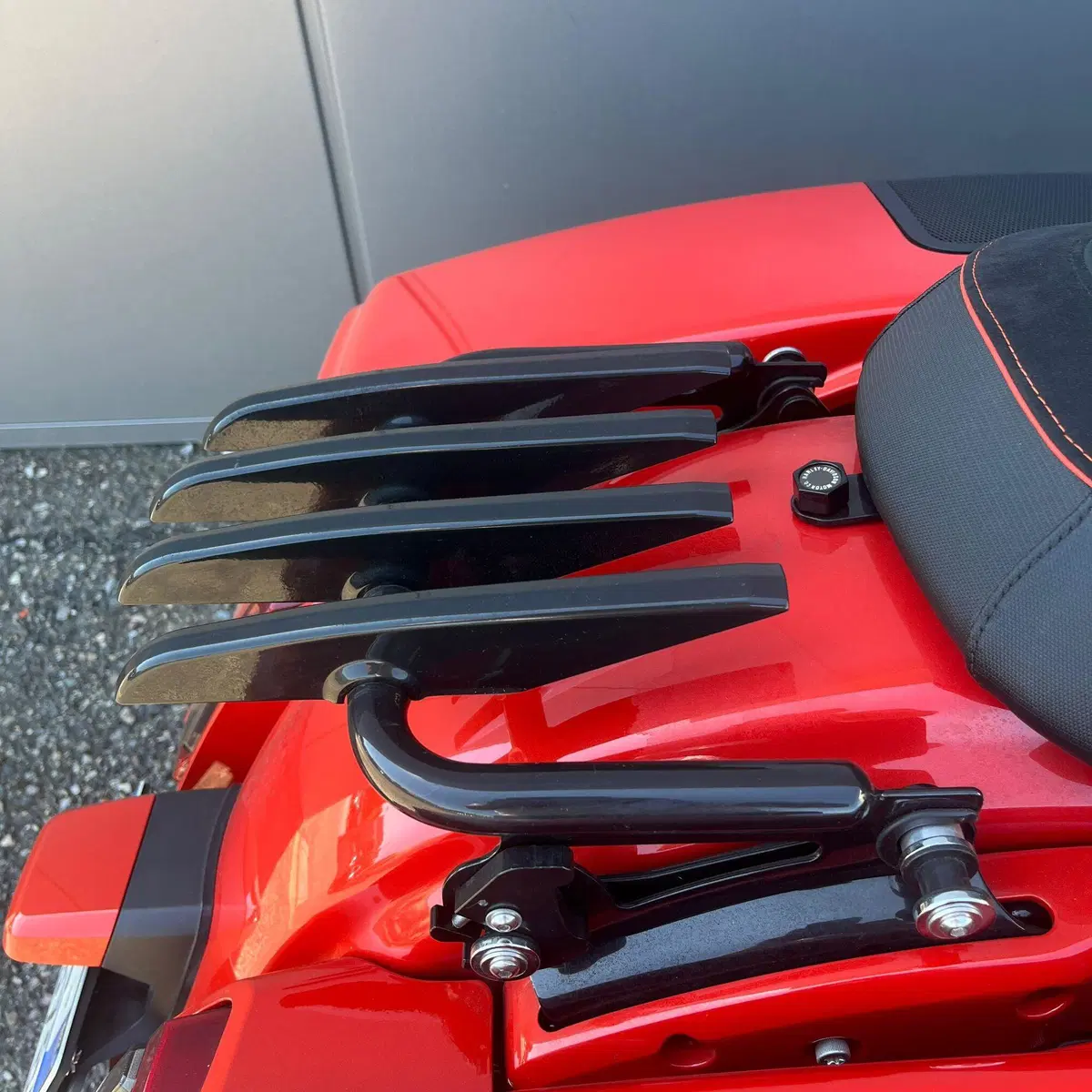 Harley-Davidson CVO Street Glide (2024) (18)