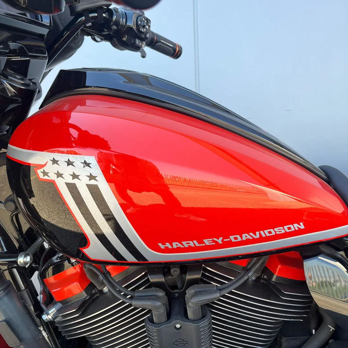 Harley-Davidson CVO Street Glide (2024) (24)