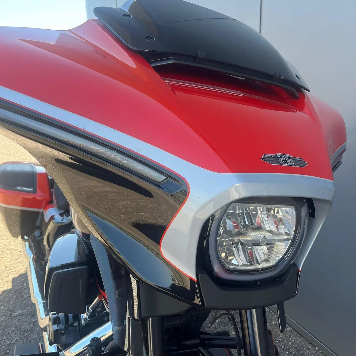 Harley-Davidson CVO Street Glide (2024) (5)