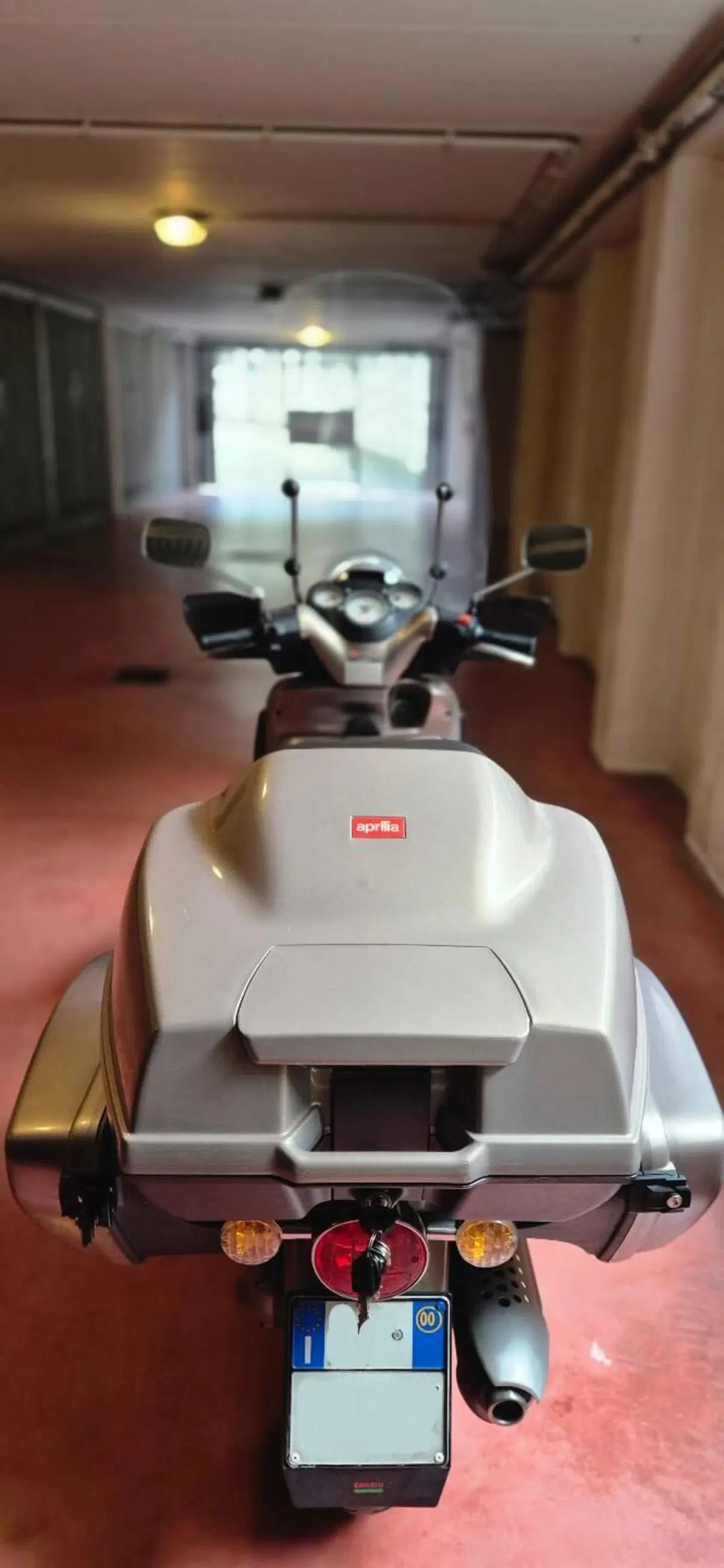 Aprilia Scarabeo 150 T (2000 - 02) (4)