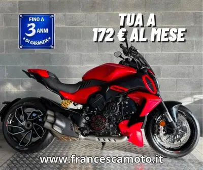 Ducati Diavel V4 (2023 - 26) usata