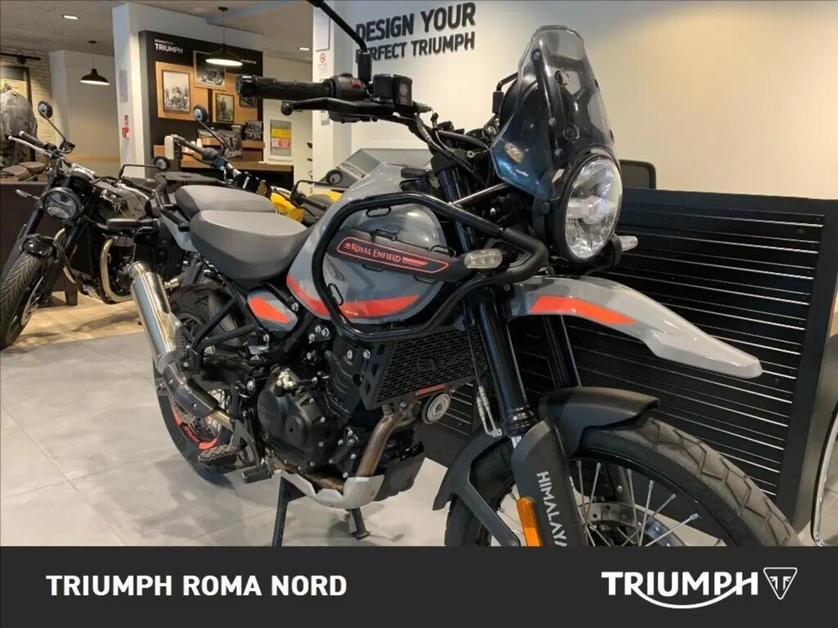 Royal Enfield Himalayan 450 (2024 - 26) (2)