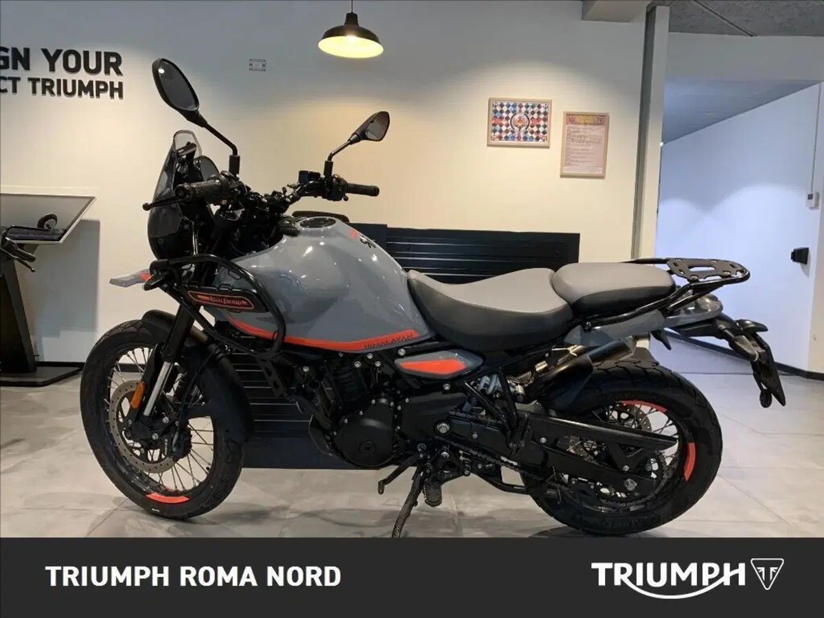 Royal Enfield Himalayan 450 (2024 - 26) (6)