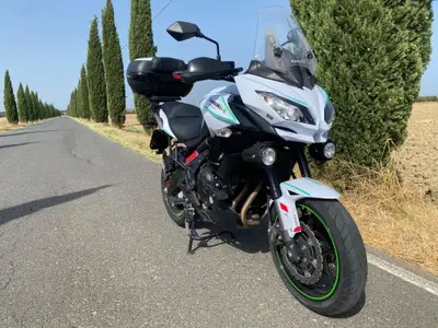Kawasaki Versys 650 ABS (2015 - 16) usata