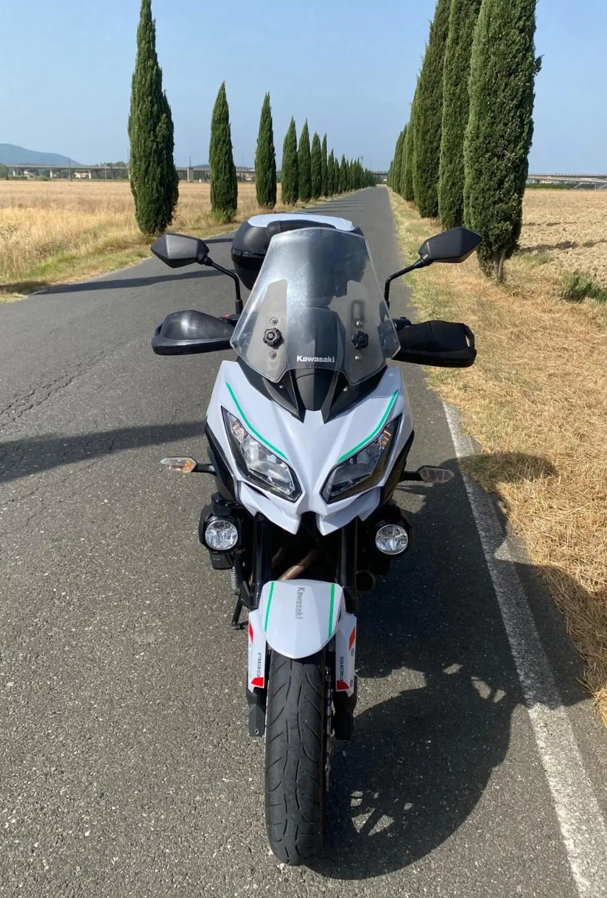 Kawasaki Versys 650 ABS (2015 - 16) (2)