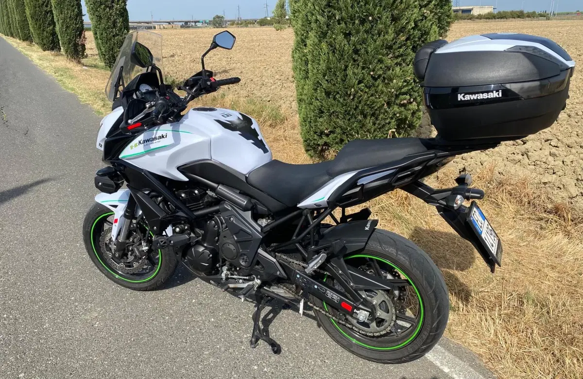 Kawasaki Versys 650 ABS (2015 - 16) (6)