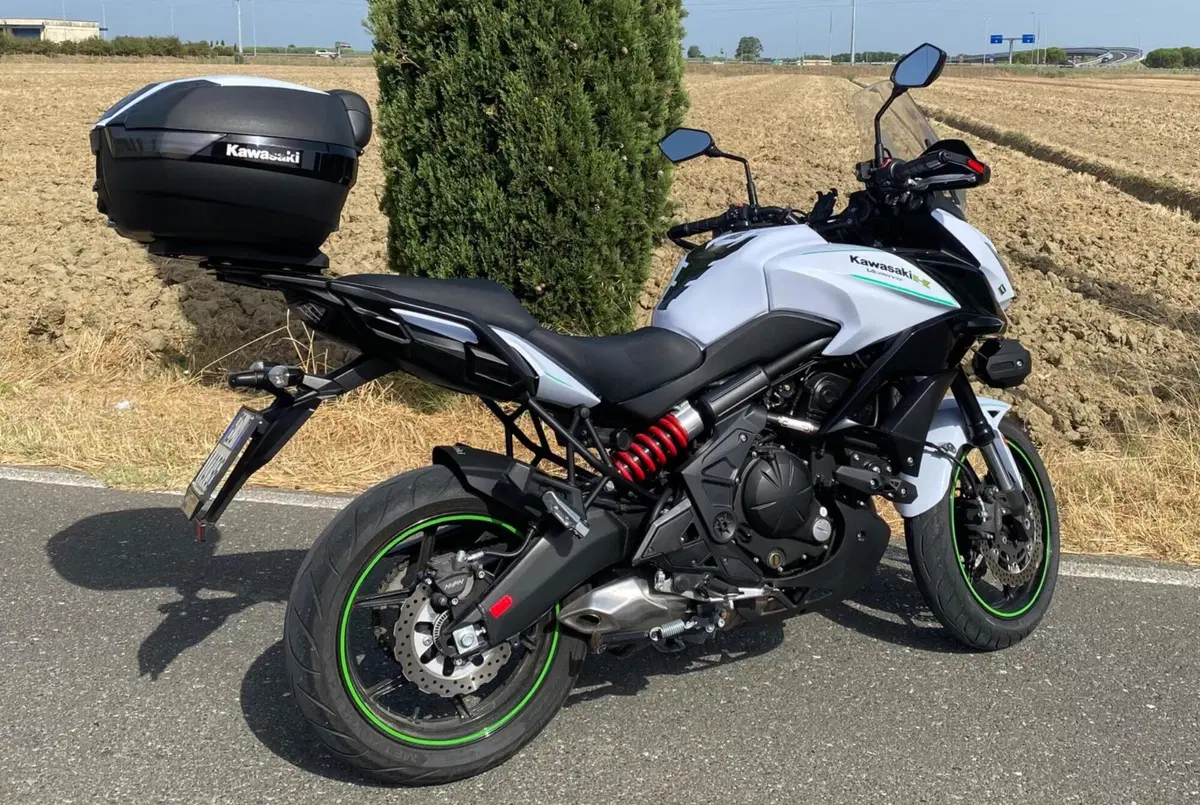 Kawasaki Versys 650 ABS (2015 - 16) (10)