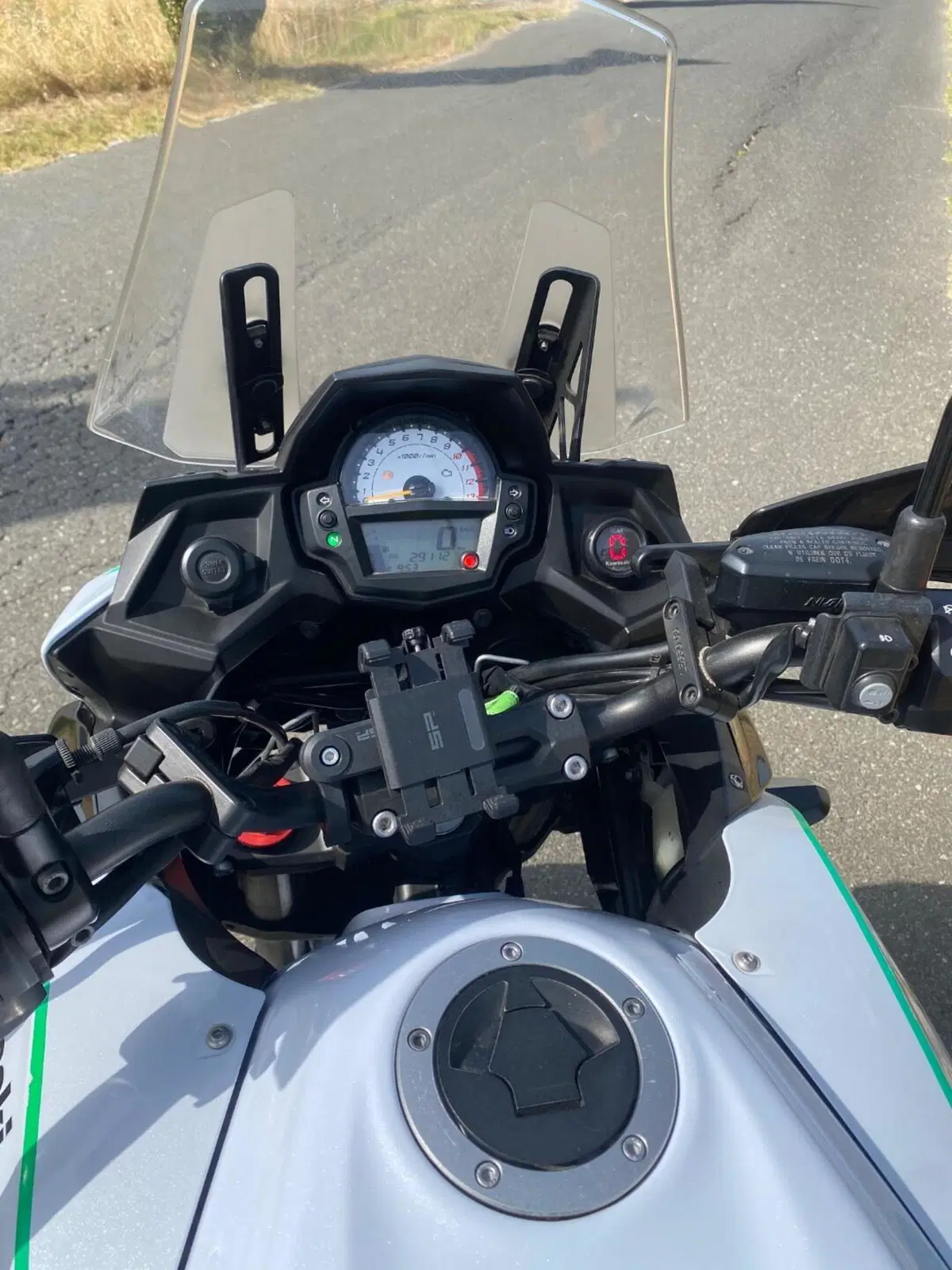 Kawasaki Versys 650 ABS (2015 - 16) (12)