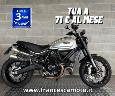 Ducati Scrambler 1100 (2018 - 20) usata