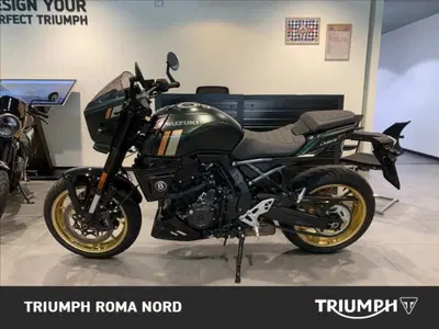 Suzuki GSX-8TT (2025 - 26) usata