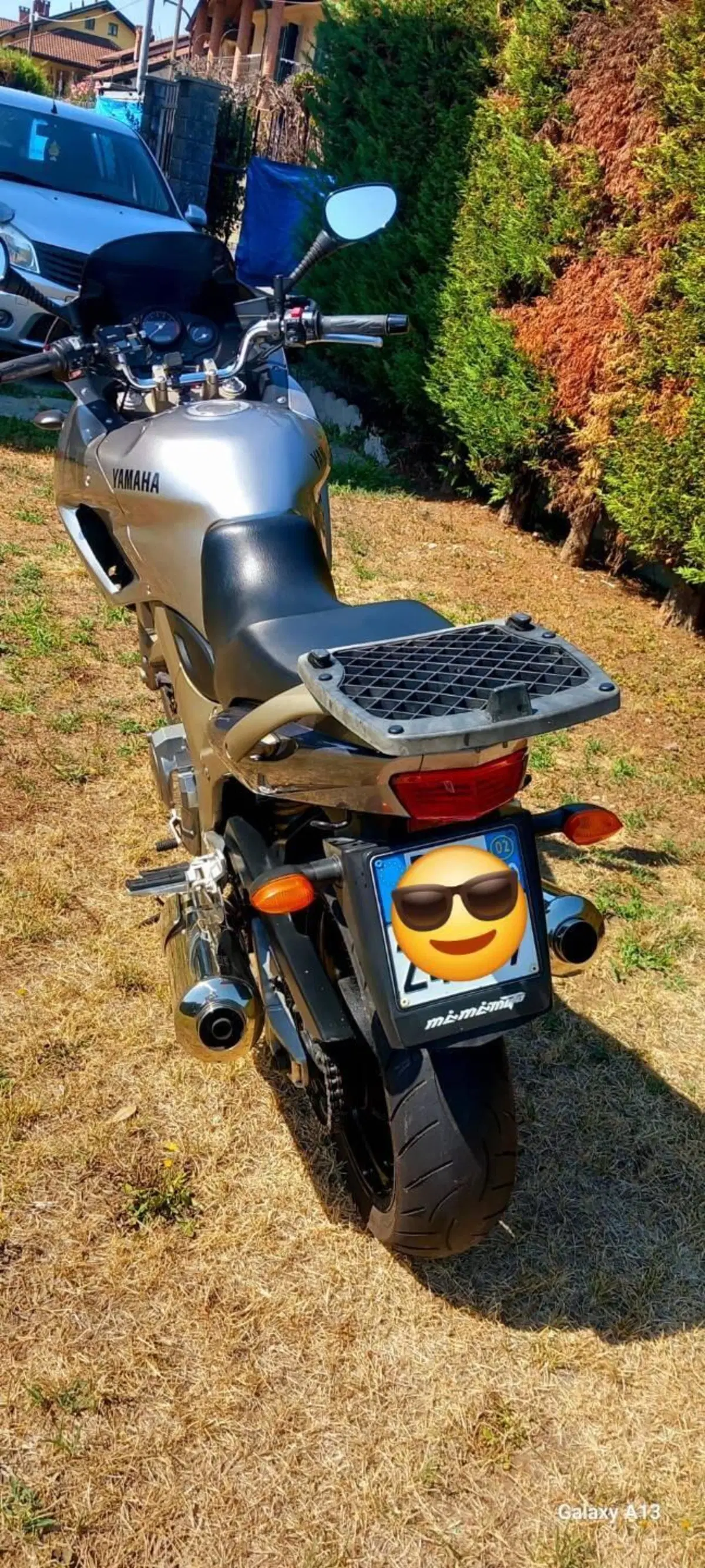 Yamaha TDM 900 (2002 - 14) (5)
