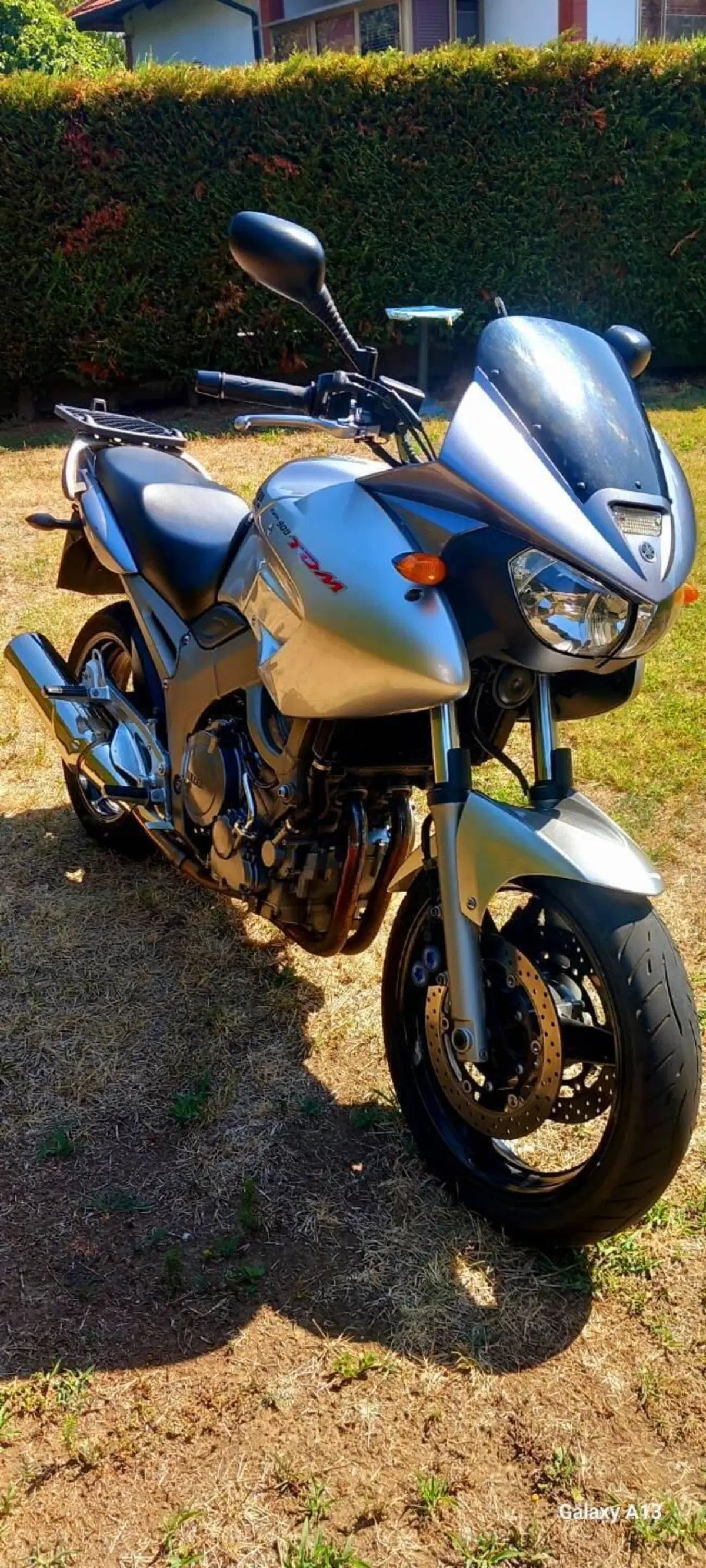 Yamaha TDM 900 (2002 - 14) (6)