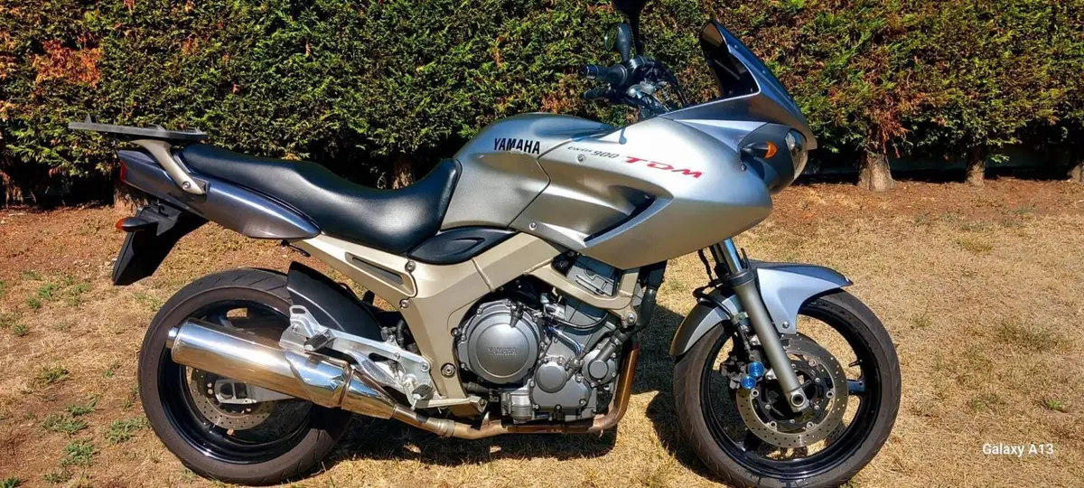 Yamaha TDM 900 (2002 - 14) (2)