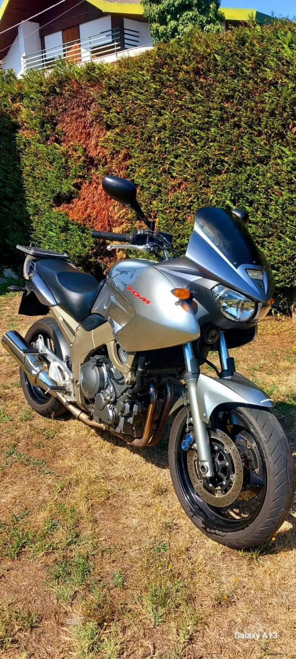 Yamaha TDM 900 (2002 - 14)