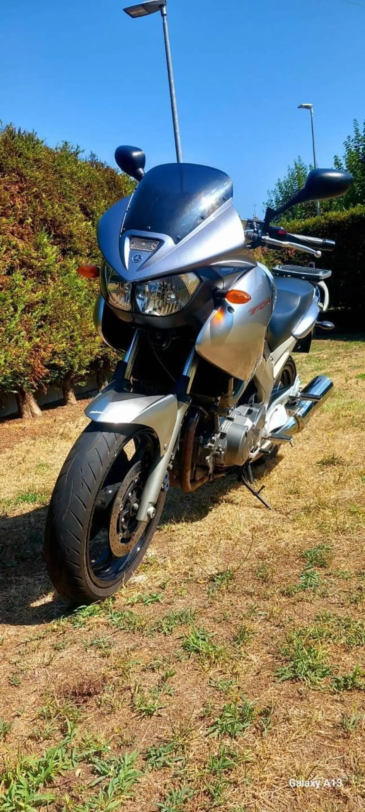 Yamaha TDM 900 (2002 - 14) (3)