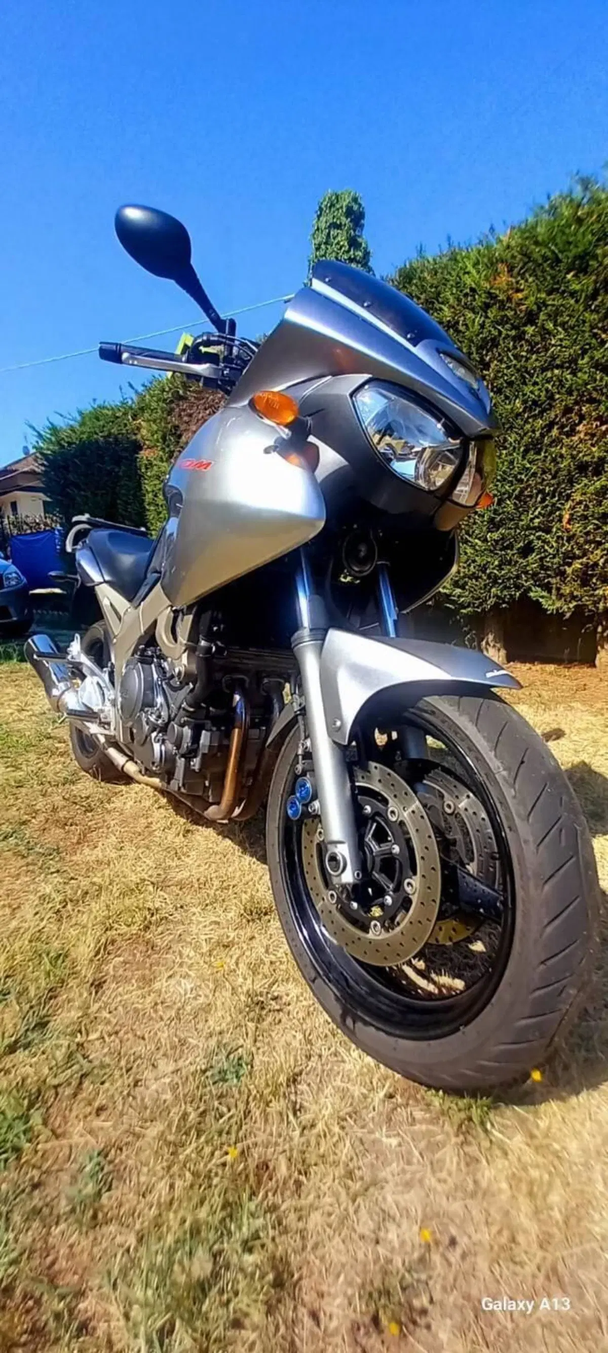 Yamaha TDM 900 (2002 - 14) (9)