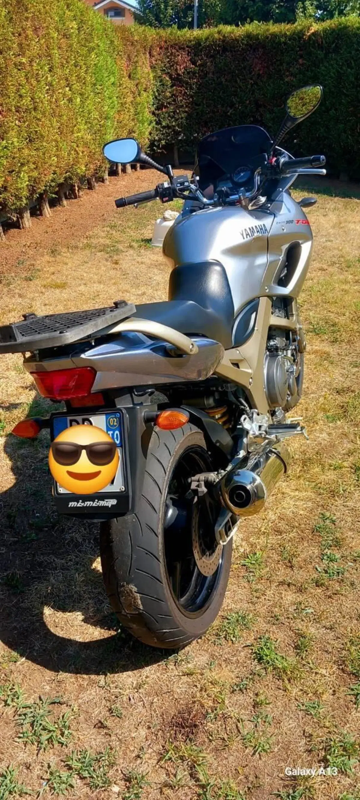 Yamaha TDM 900 (2002 - 14) (11)