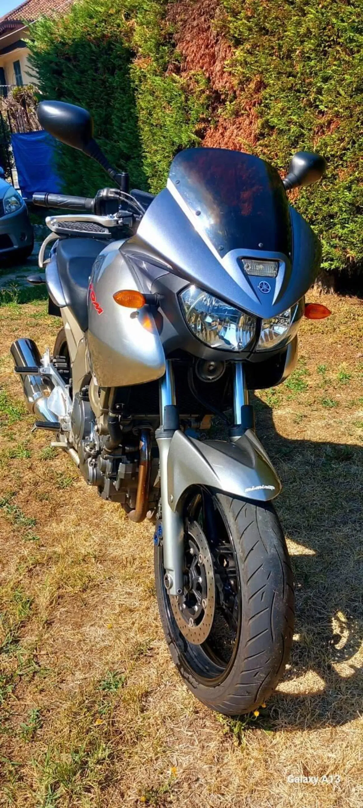 Yamaha TDM 900 (2002 - 14) (14)