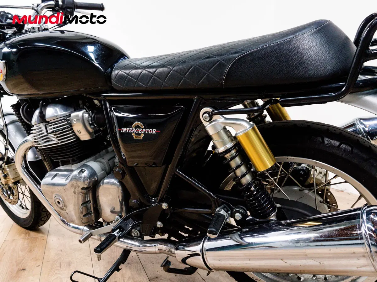 Royal Enfield Interceptor 650 (2019 - 20) (10)