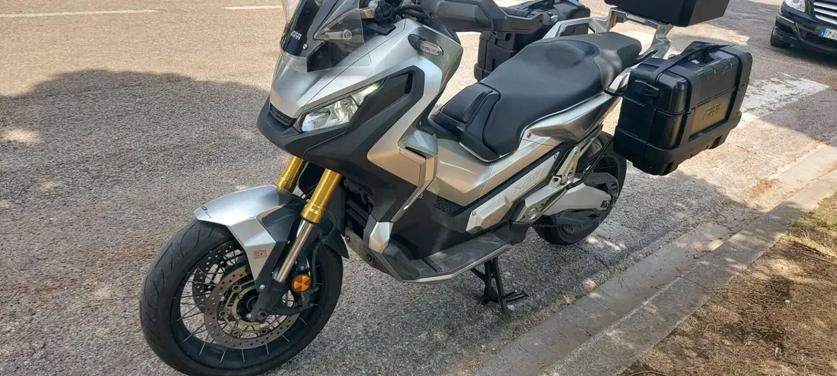 Honda X-ADV 750 (2017)