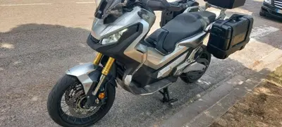 Honda X-ADV 750 (2017) usata
