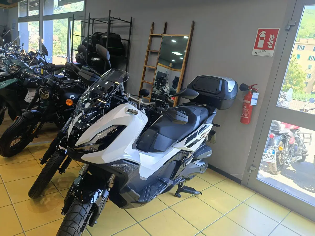 Honda ADV 350 (2022 - 24)