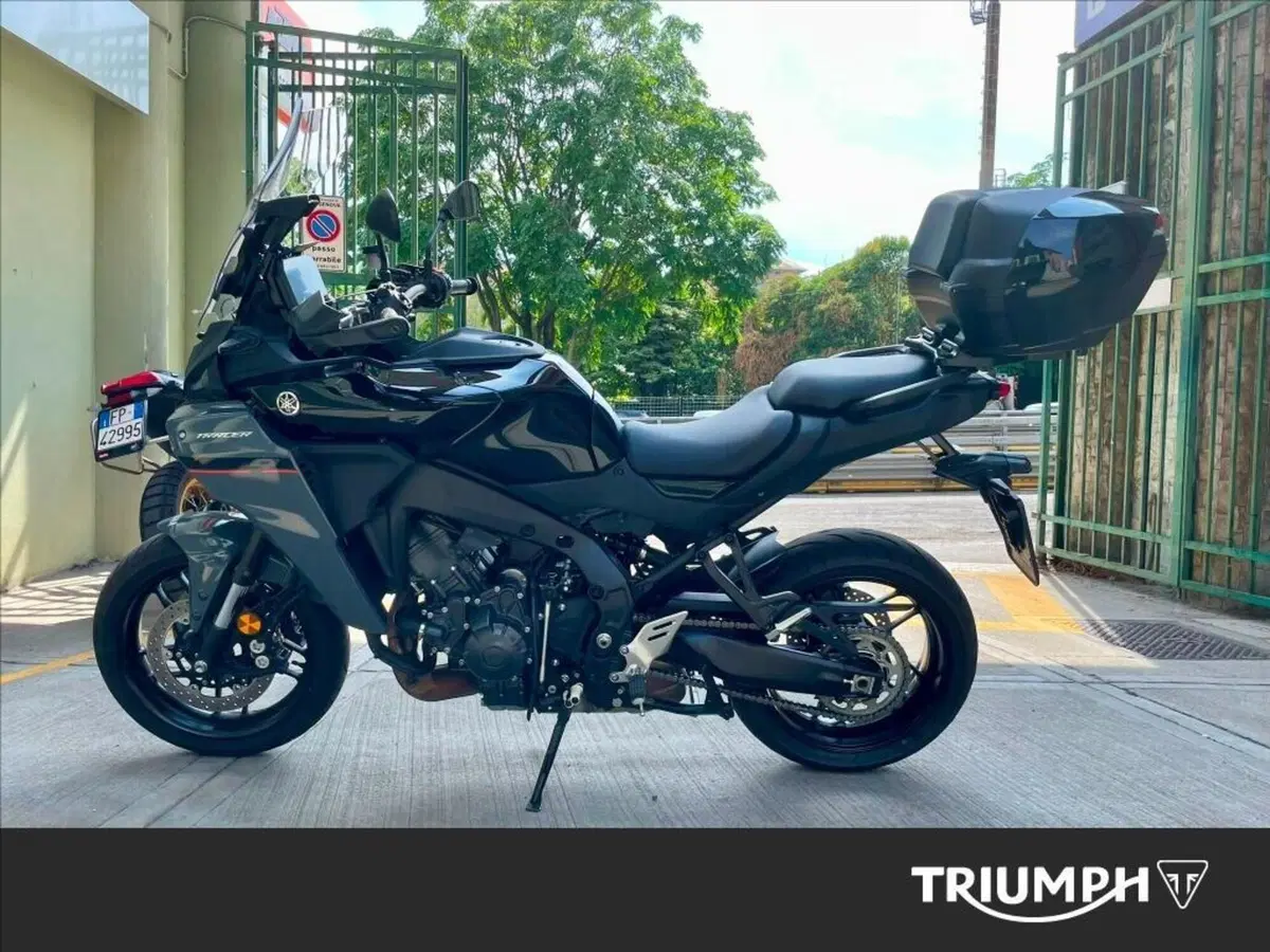 Yamaha Tracer 9 (2025 - 26) (5)