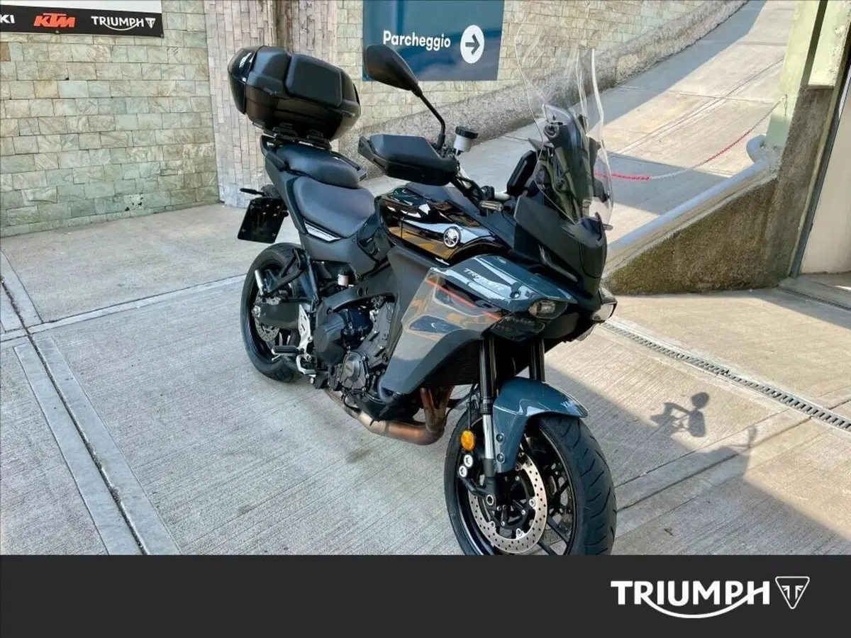 Yamaha Tracer 9 (2025 - 26) (2)