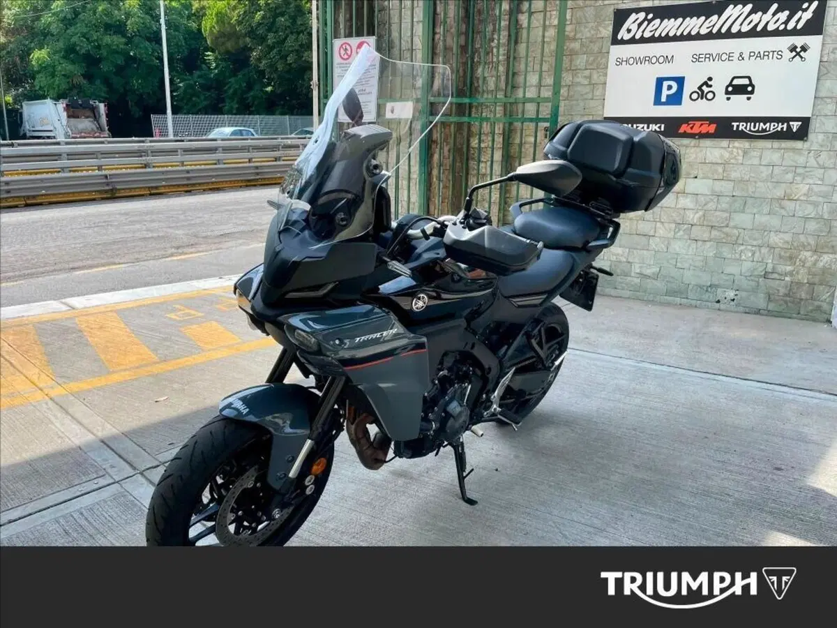 Yamaha Tracer 9 (2025 - 26) (8)