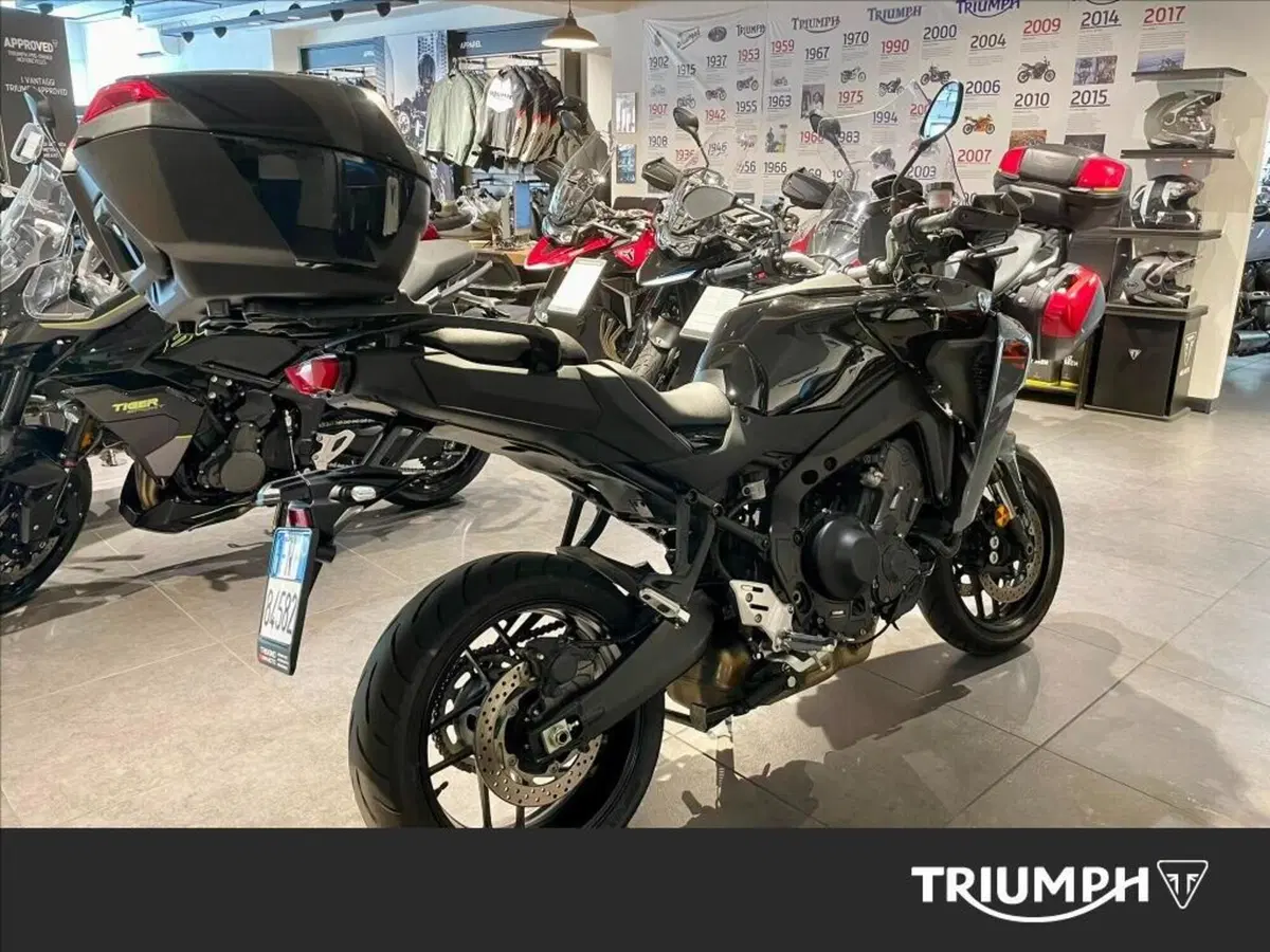 Yamaha Tracer 9 (2025 - 26) (10)